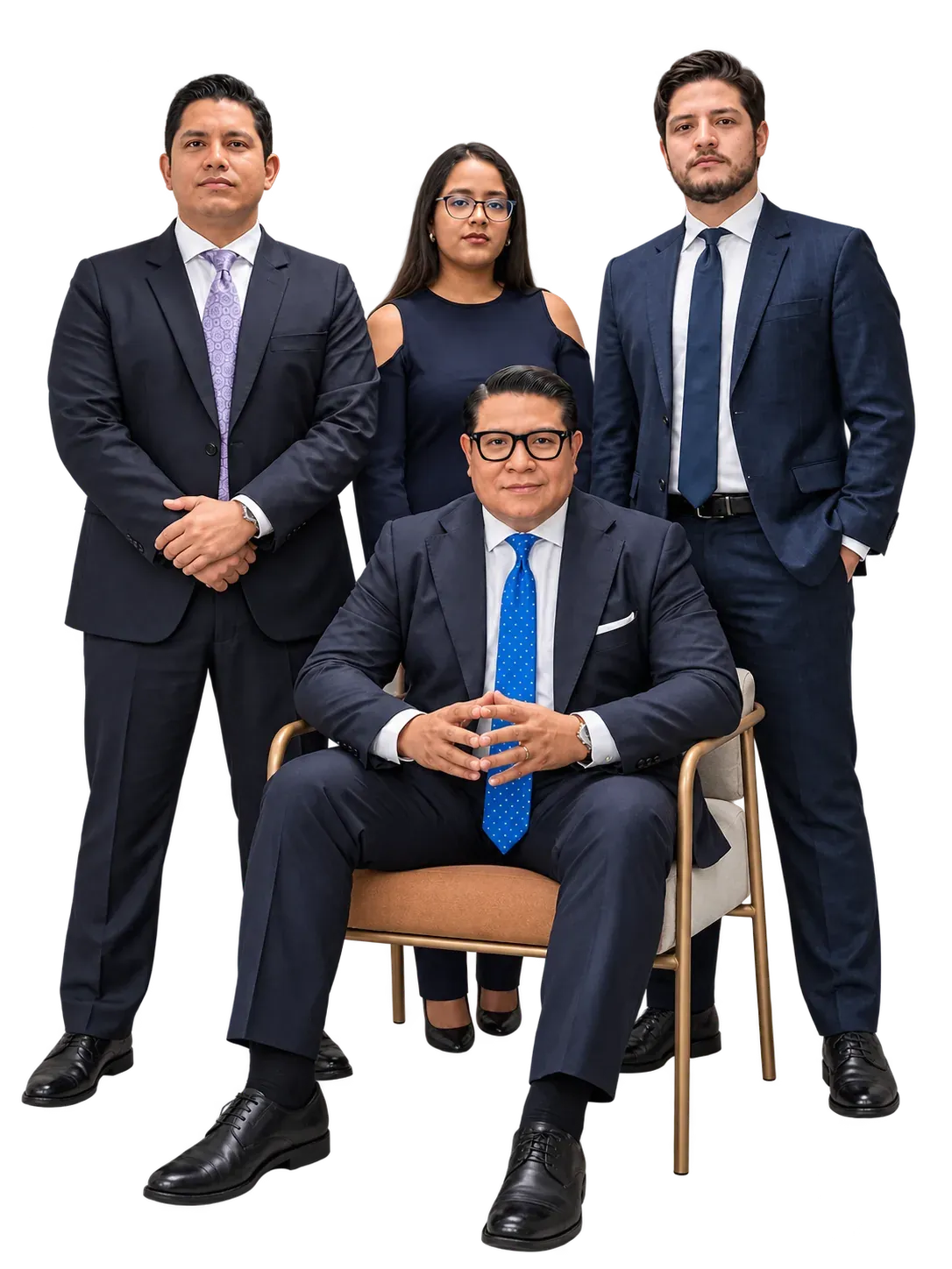 Equipo de Certus Abogados